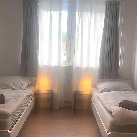 Apartment Work & Relax In Gelsenkirchen