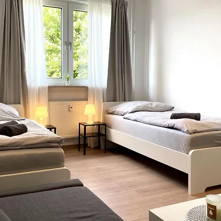 Apartment Work & Relax In Gelsenkirchen