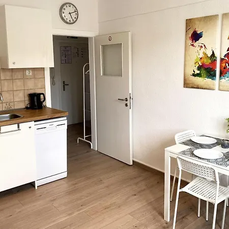 Apartment Work & Relax In Gelsenkirchen